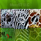 Feral 5 Pack Bicycle Playing Cards