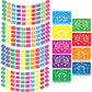 Boao 20 Packs 300 ft Mexican Party Decorations Fiesta Banner Plastic Papel Picado Banner Garland Cinco De Mayo Decor Dia De Los 