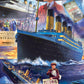 MasterPieces 1000 Piece Jigsaw Puzzle - Titanic Collage - Cardboard - 19.25"x26.75"