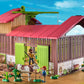 Playmobil Large Farm Playset - Multicolor Plastic Model 71304 for Creative Play