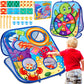 Ocean Bean Bag Toss Game Toy Outdoor Toss Game, Family Party Party Supplies For Kids, Gift For Boys Birthday Or Christmas For Toddlers Ages 3 4 5 6 Year Old (Ocean)