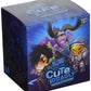 Blizzard Entertainment Cute But Deadly Vinyl Figure Blind Box - Random Character from Overwatch, Diablo, WoW, or Starcraft, Model: 020626113687