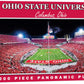 Masterpieces - 1000 Piece Jigsaw Puzzle, Ncaa Ohio State Buckeyes, Panoramic Football Stadium View, Fun For Adults And Family, 1