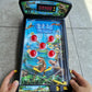 Trisquirrel Electronic Pinball Game,Dinosaurs Pinball Machine,Tabletop Arcade Pinball With Lights & Sounds Effects,Led Digital S