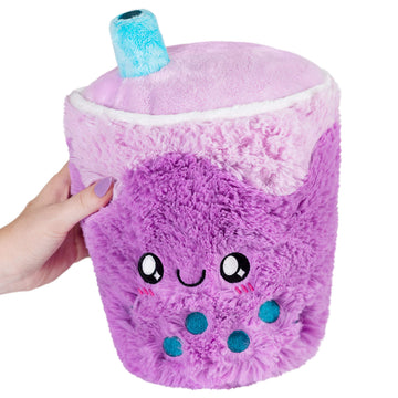 Squishable / Mini Bubble Tea 7'' Plush