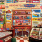 Masterpieces 1000 Piece Jigsaw Puzzle For Adults, Family, Or Youth - Hershey'S Candy Shop - 19.25''X26.75''