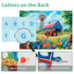 500 Pieces Puzzles For Adults, Colorful Spring Farm Puzzle For Adults Childern Seniors, Recycled Paper Bird Jigsaw Puzzle 500 Pi