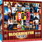 MasterPieces 1000 Piece Jigsaw Puzzle for Adults - 90s Blockbusters - 19.25x26.75 - Bold Team Colors - Age 14+