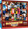 MasterPieces 1000 Piece Jigsaw Puzzle for Adults - 90s Blockbusters - 19.25x26.75 - Bold Team Colors - Age 14+