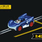Carrera - Sonic Speed Star Toy, 20064218, Multicoloured