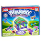 Popular Playthings Playstix Translucent Set Construction Toy Building Blocks 105 Piece Kit