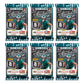 2024 Panini Absolute Football Nfl Trading Cards Mega Box