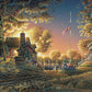 Buffalo Games - Terry Redlin - Good Evening  America! - 1000 Piece Jigsaw Puzzle