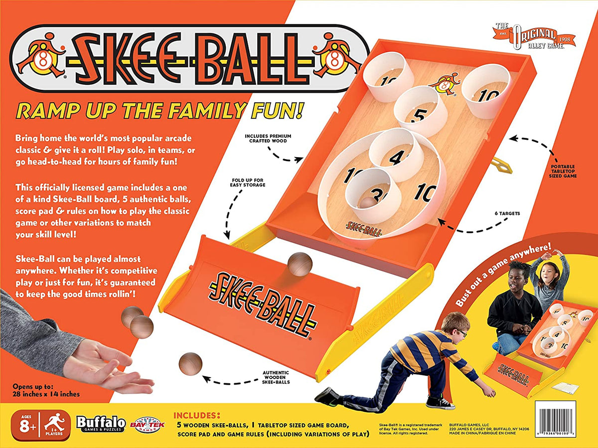 Top Scorer Ball Roller