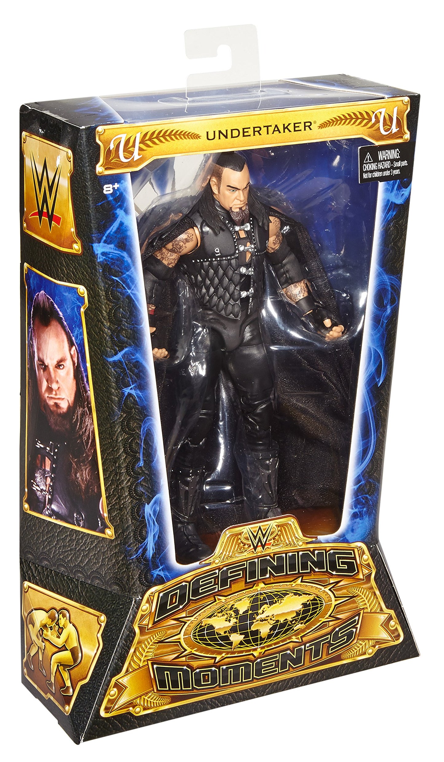 WWE advanced Collector Defining Moments Undertaker Action Figure