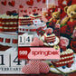 Springbok Valentines Day 500 Piece Jigsaw Puzzle For Adults And Families - Greaty Family Game Night Activity - Unique Precision