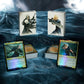 Magic: The Gathering Final Fantasy Starter Kit - Multicolor Cardstock, 2.008 x 7.598 x 0.1 in, Model D38540000