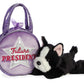Aurora - Pet Carrier - 7' Future President Fancy Pal