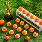 DEEKIN 24 Pcs Basketball Middle Rubber Ducks 2 Inch Sports Themed Rubber Ducks for Party Favors Sports Events Summer