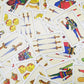 2 Decks Spanish Playing Cards Cartas Españolas, Baraja Española, Briscas Cards Puerto Rico, Mexican Playing Cards, Plastico Spanish Cards, Barajas Espanolas Plasticas(With Playing Card Boxes)