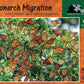 Puzzles That Rock Monarch Migration 550 Piece Butterfly Puzzle