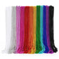 144Pcs Pride Accessories, Metallic Pride Lgbtq Beads Necklace Bulk, 6 Kinds Of Rainbow Beads Necklace Stuff, Gay Lesbian Pride N