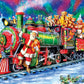 Masterpieces 300 Piece Ez Grip Christmas Jigsaw Puzzle - North Pole Delivery - 18'X24'