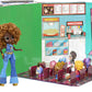 Lol Surprise Omg Movie Magic Studios With 70+ Surprises, 12 Dolls Including 2 Fashion Dolls, 4 Movie Stages, Green Screen & Accessories- Gift Toy For Girls Boys Ages 4 5 6 7+ Years