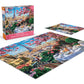 Ceaco - Brunch In Paris - 300 Oversized Piece Jigsaw Puzzle
