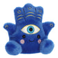 Aurora® Palm Pals™ Farah Hamsa™ Stuffed Animal - 5" Blue Polyester Collectible