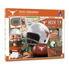 YouTheFan NCAA Texas Longhorns Retro Series Puzzle - 500 Pieces, Team Colors, Large