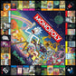 USAOPOLY Monopoly Rick and Morty Board Game | One Size | Multicolor | Model MN085-434 | Officially Licensed Merchandise