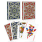 Metsyth Playing Cards 2 Pack Deck Of Cards,Standard Poker Cards Professional Set,Fun Card Games For Adults,Easy Shuffle Unique D
