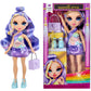 Rainbow High My Fashion Style Violet, Purple 11 Fashion Doll with Statement Outfit, Stylish Handbag, Great Toy Gift for Girls K