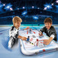 Hockey Champions Hand Athletes