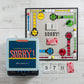 WS Game Company Sorry! Nostalgia Edition Board Game - Collectible Tin, Teal, One Size, Model WS22504, Metal Material