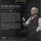 Weta Workshop Bilbo Baggins Premium Mini Statue - Gold Polystone - Model WETA860102640