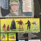 Star Wars, The Power Of The Force Green Card, Luke Skywalker In Hoth Gear Action Figure, 3.75 Inches