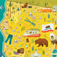 Blue Lobster 1000 Piece Puzzle (California: The Golden State)