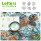 Embroidery Sea Turtle 500 Piece Puzzles For Adults, Easy Large Piece Puzzle For Seniors, Challenge Art Jigsaw Puzzles, For Gifts