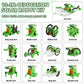 Bottleboom Stem 13-In-1 Education Solar Power Robots Toys For Boys Age 8-12, Educational Toy Science Kits For Kids Experiment Ro