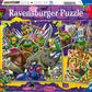 Ravensburger - Teenage Mutant Ninja Turtles Puzzle, Children'S Puzzle, 3 Puzzles Of 49 Pieces, Puzzle For Children +5 Years, Puz
