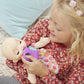 Baby Alive Lil Slumbers Doll, Blonde, Multicolor, Model B9720, Plastic Material