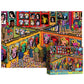Antelope - 500 Piece Large Format Jigsaw Puzzle For Adults, Andy Warhol Jigsaw Puzzles 500 Pieces, Large Pieces, No Dust Puzzles
