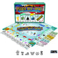 Late for the Sky Puerto RICO-OPOLY Board Game, Cardboard, Multi Color, Model PR