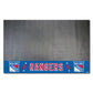 Fanmats NHL New York Rangers Grill Mat, Small , 26 x 42