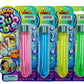 Ja-Ru Grab A Bubble Touchable Mini Bubble Wands (24 Mini Bubbles Assorted) Small Bubble Tube For Kids. Outdoor Summer Toys Bulk Party Favors Birthday Gifts Giveaways. 1524-24P