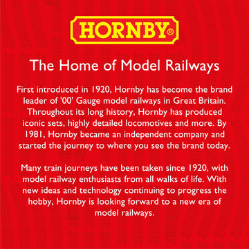 Hornby R606 2nd Radius Curve Track Pieces x 4 HO & OO Scale Model Train Track Blister Pack HT8301