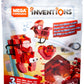 Mega Construx Inventions Red Brick Building Set