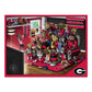 Youthefan Ncaa Georgia Bulldogs Purebred Fans 500Pc Puzzle - A Real Nailbiter